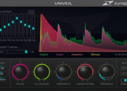 Zynaptiq Zynaptiq UNVEIL (Latest Version)
